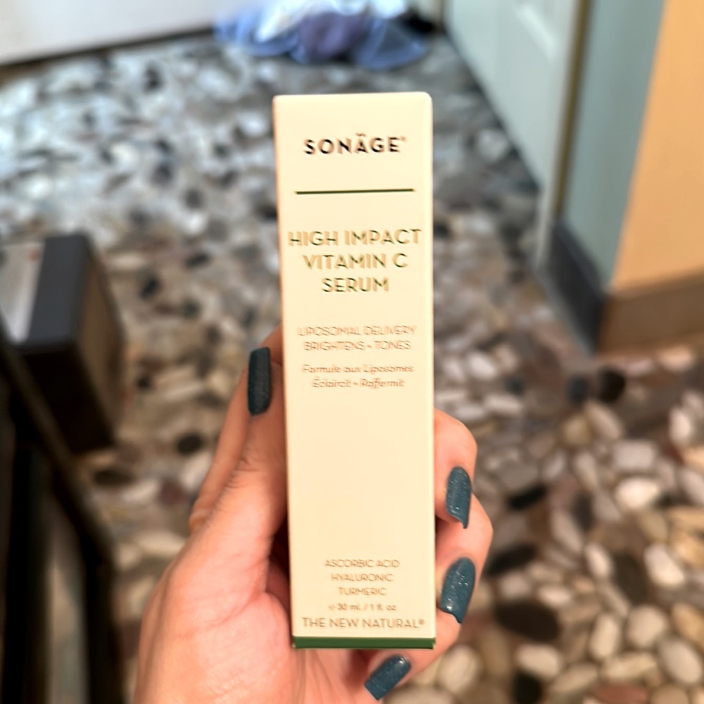 SONÄGE Vitamin C Serum